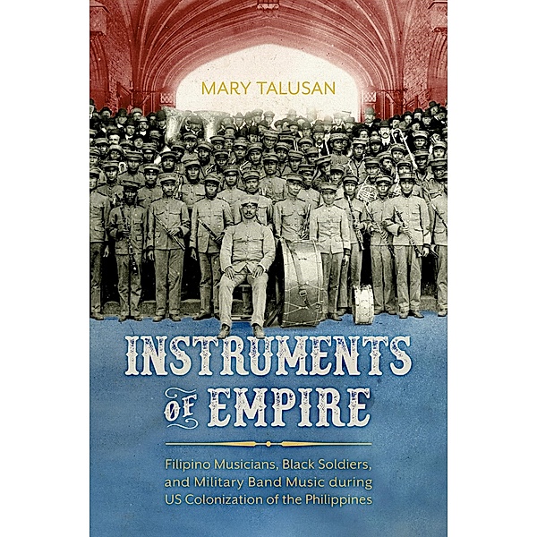 Instruments of Empire, Mary Talusan
