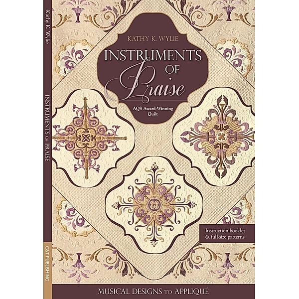 Instruments of Praise / Pattern Pack, Kathy K. Wylie