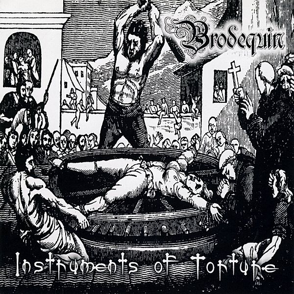 Instruments Of Torture (Crystal Clear Vinyl), Brodequin
