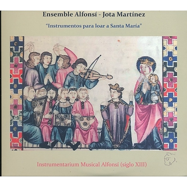 Instruments to Praise Holy Mary, Jota Martínez