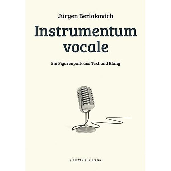 Instrumentum vocale, m. Audio-CD, Jürgen Berlakovich