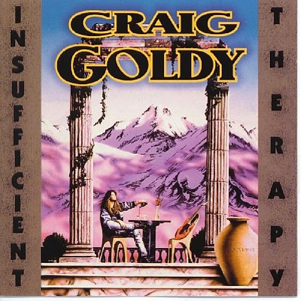 Insufficient Therapy, Craig Goldy