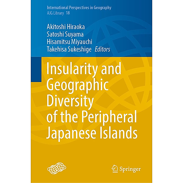 Insularity and Geographic Diversity of the Peripheral Japanese Islands