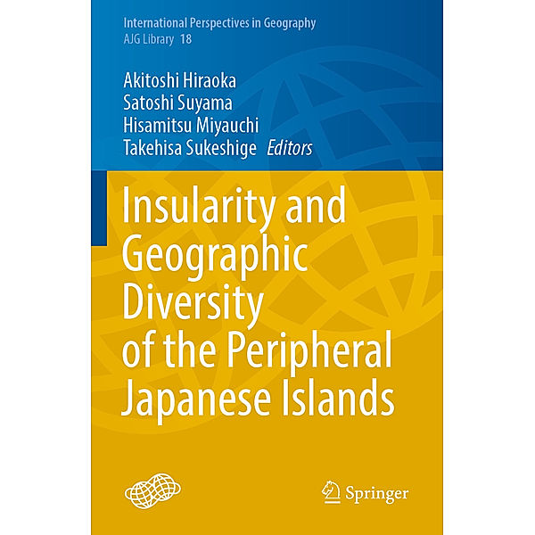 Insularity and Geographic Diversity of the Peripheral Japanese Islands