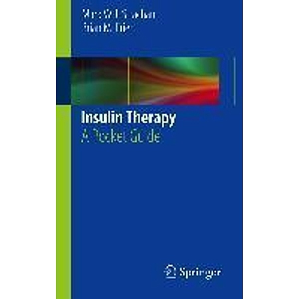 Insulin Therapy, Mark W. J. Strachan, Brian M. Frier