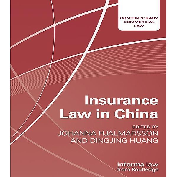 Insurance Law in China