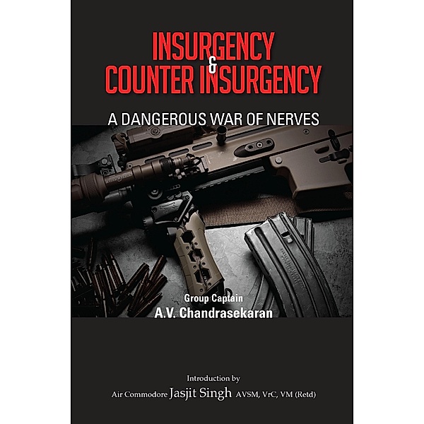 Insurgency and Counter Insurgency: A Dangerous War of Nerves / KW Publishers