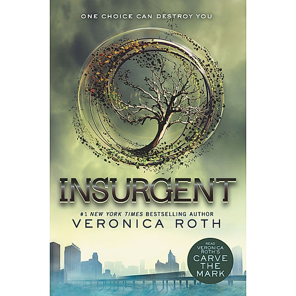 Insurgent, Veronica Roth