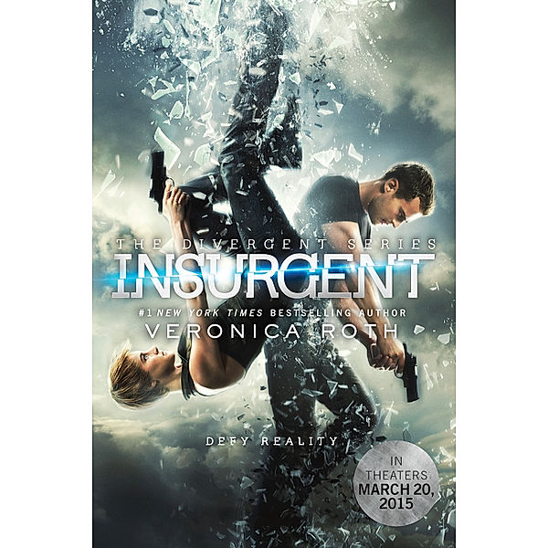 Insurgent Movie Tie-in Edition, Veronica Roth
