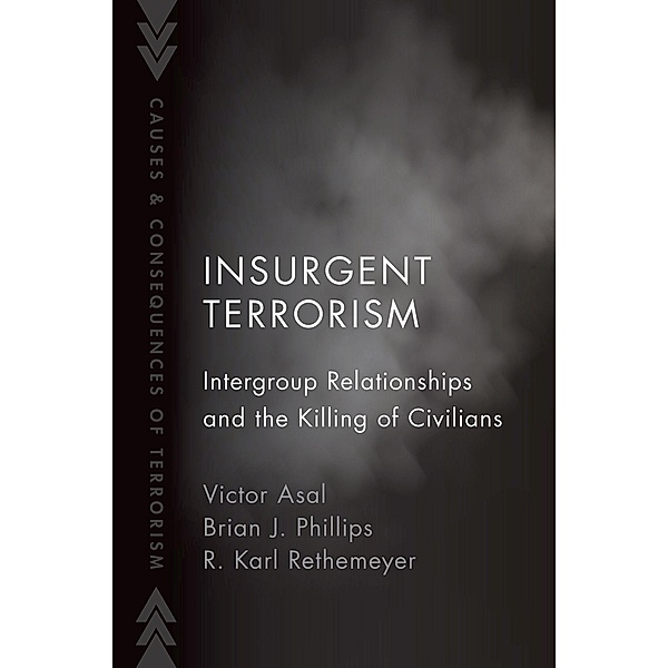 Insurgent Terrorism, Victor Asal, Brian J. Phillips, R. Karl Rethemeyer