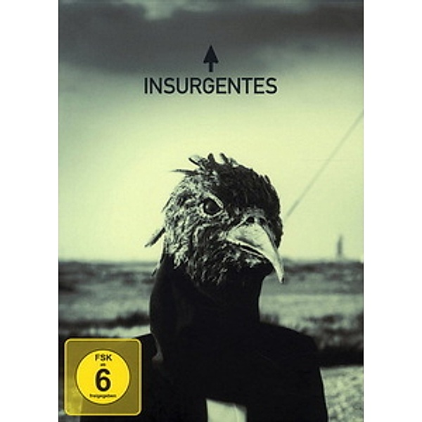 Insurgentes, Steven Wilson