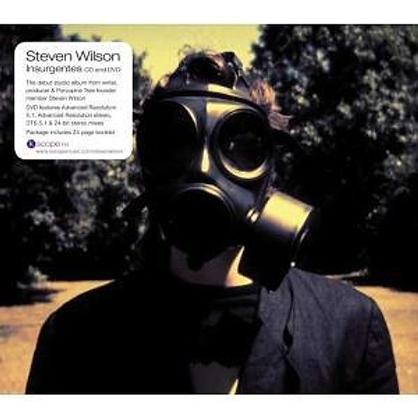 Insurgentes, Steven Wilson