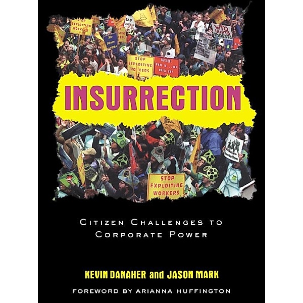 Insurrection, Kevin Danaher, Jason Mark