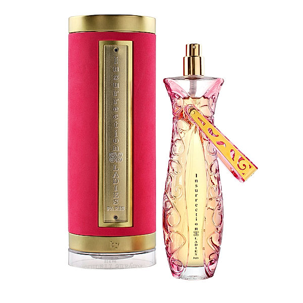 Insurrection Ladies Red, Women, Eau de Parfum, 100 ml