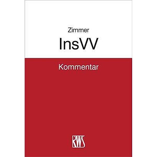 InsVV, Frank Thomas Zimmer