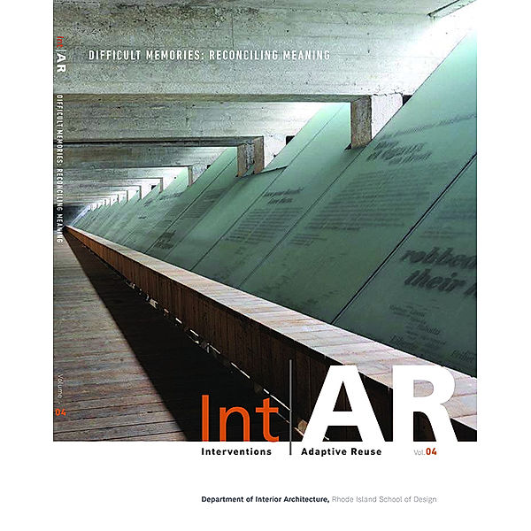 Int | AR / Difficult Memories | Reconciling Meaning.Vol.4, Marcus Berger, Lilliane Wong