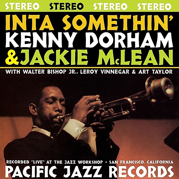 Inta Somethin' (Tone Poet Vinyl), Kenny Dorham & McLean Jackie