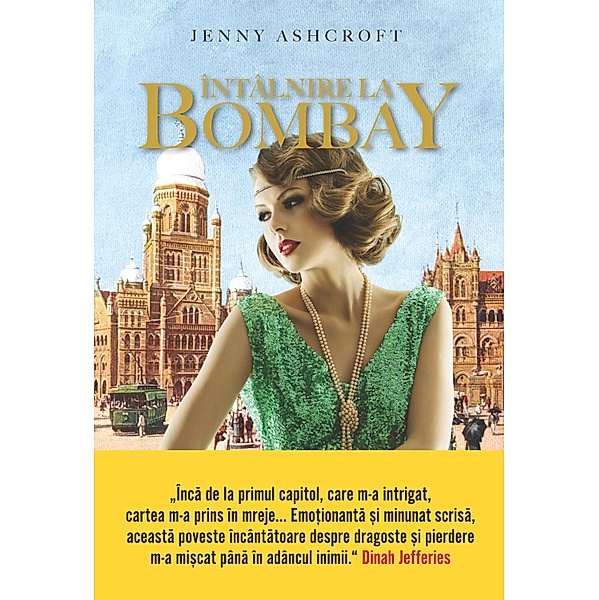 Întâlnire la Bombay / Blue Moon, Jenny Ashcroft
