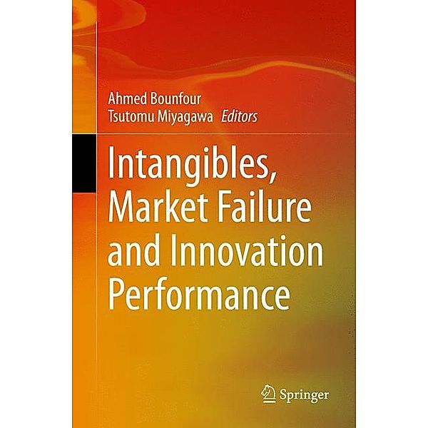 Intangibles, Market Failure and Innovation Performance