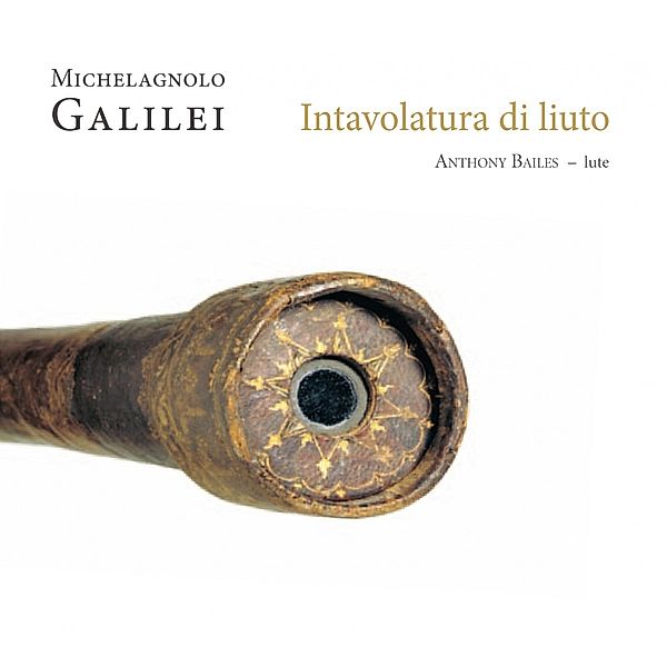 Intavolatura Di Liuto, Anthony Bailes