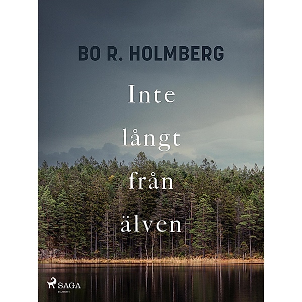 Inte långt från älven, Bo R. Holmberg
