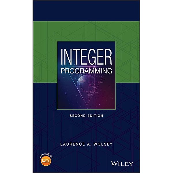 Integer Programming, Laurence A. Wolsey