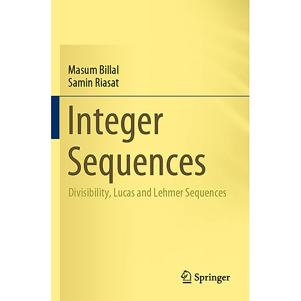 Integer Sequences, Masum Billal, Samin Riasat