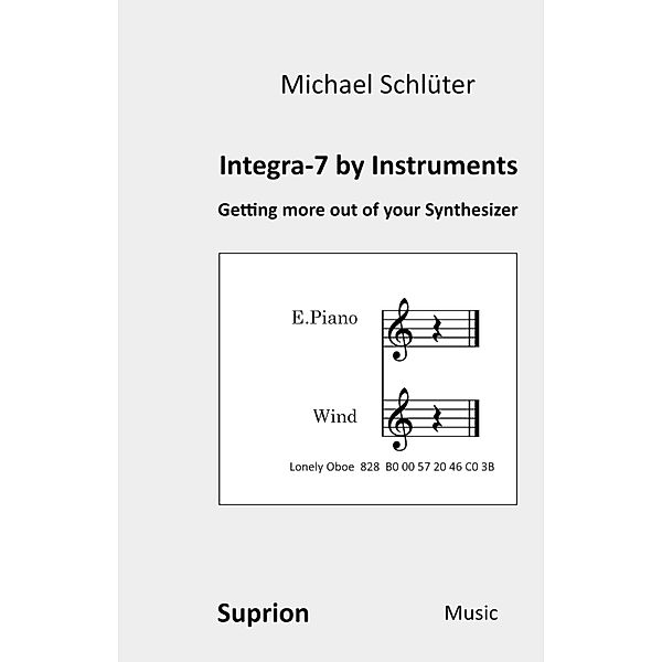INTEGRA-7 by Instruments, Schlüter Michael