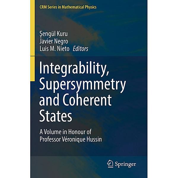 Integrability, Supersymmetry and Coherent States