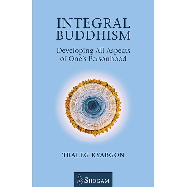 Integral Buddhsim, Traleg Kyabgon