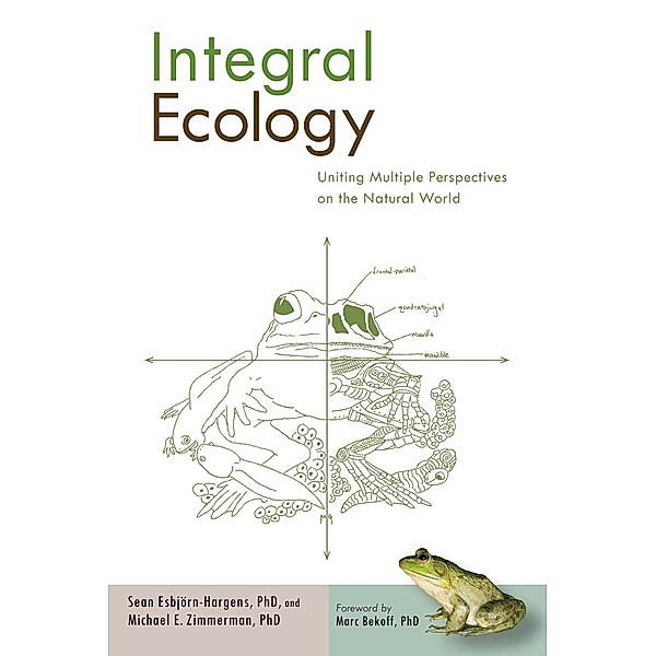 Integral Ecology, Sean Esbjorn-Hargens, Michael E. Zimmerman
