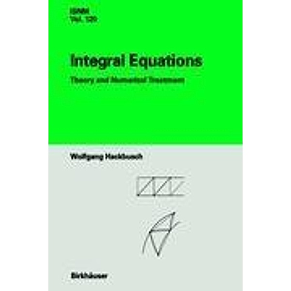 Integral Equations, Wolfgang Hackbusch