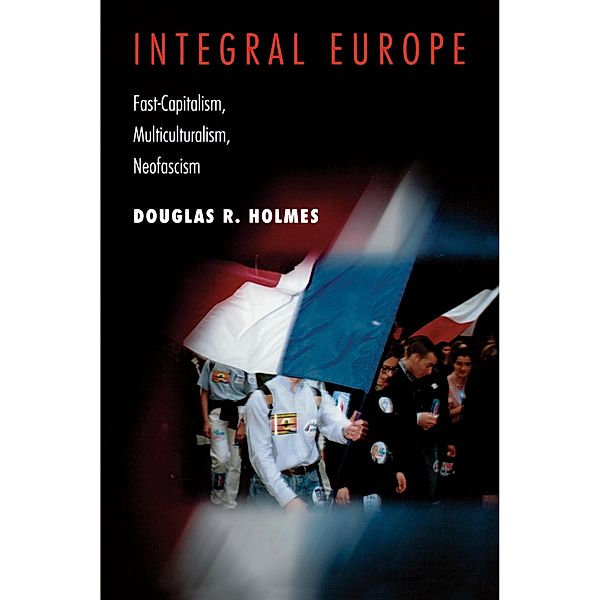 Integral Europe, Douglas R. Holmes