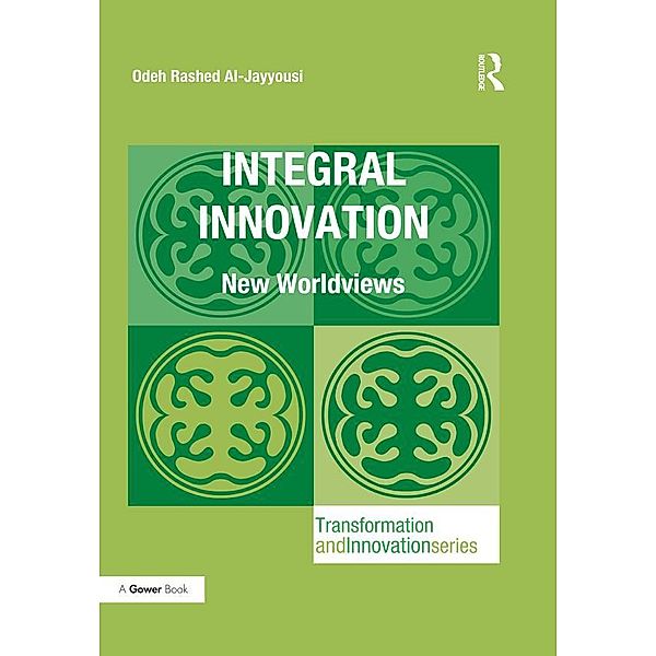 Integral Innovation, Odeh Rashed Al-Jayyousi