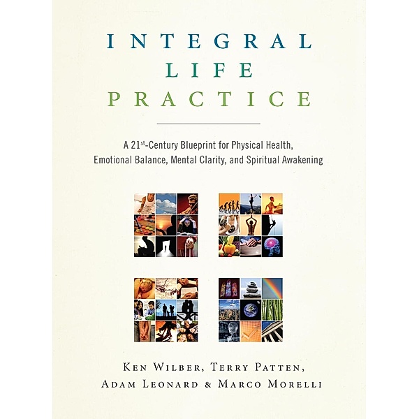 Integral Life Practice, Ken Wilber, Terry Patten, Adam Leonard, Marco Morelli