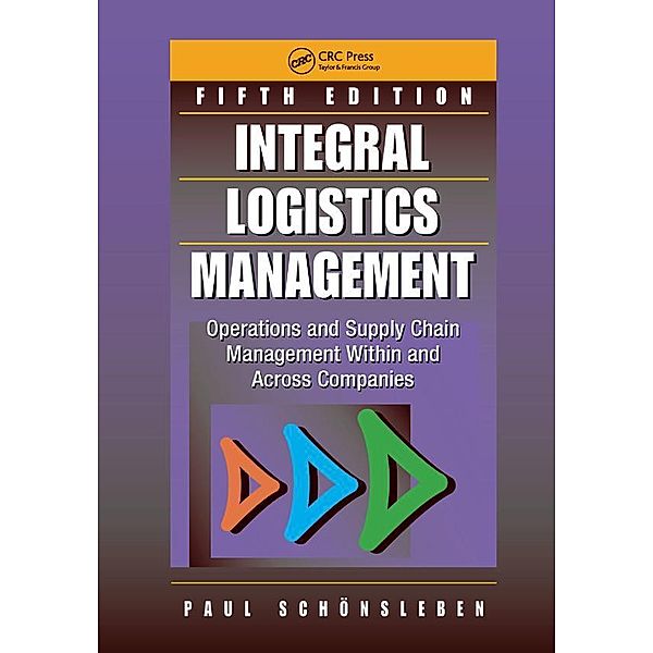 Integral Logistics Management, Paul Schönsleben