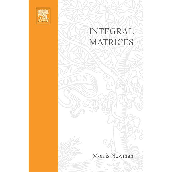 Integral Matrices