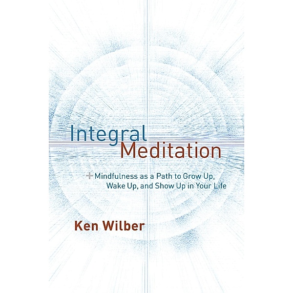 Integral Meditation, Ken Wilber