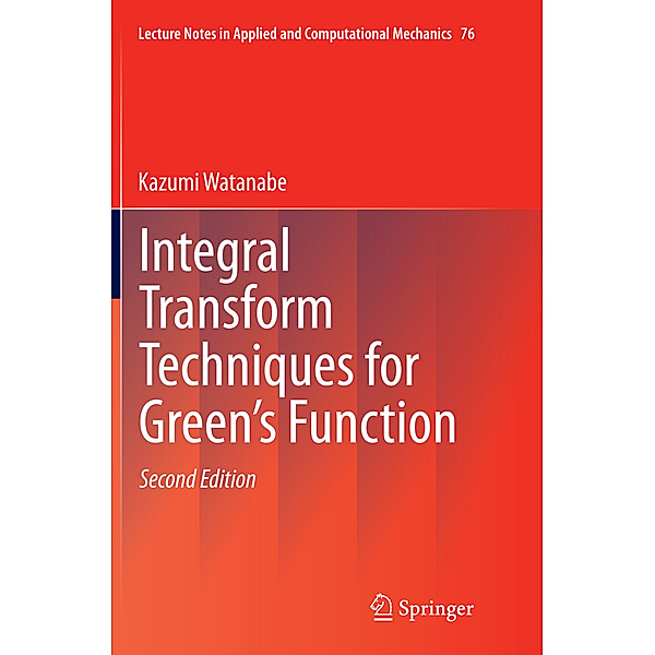 Integral Transform Techniques for Green's Function, Kazumi Watanabe