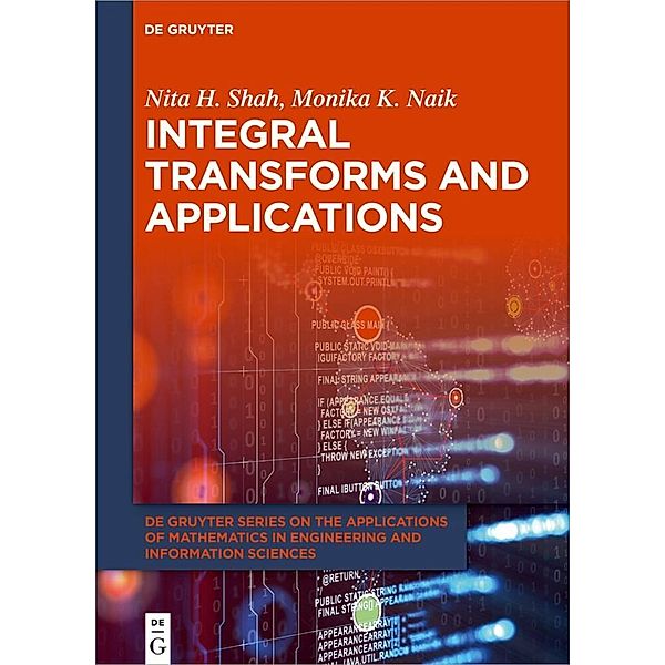 Integral Transforms and Applications, Nita H. Shah, Monika K. Naik