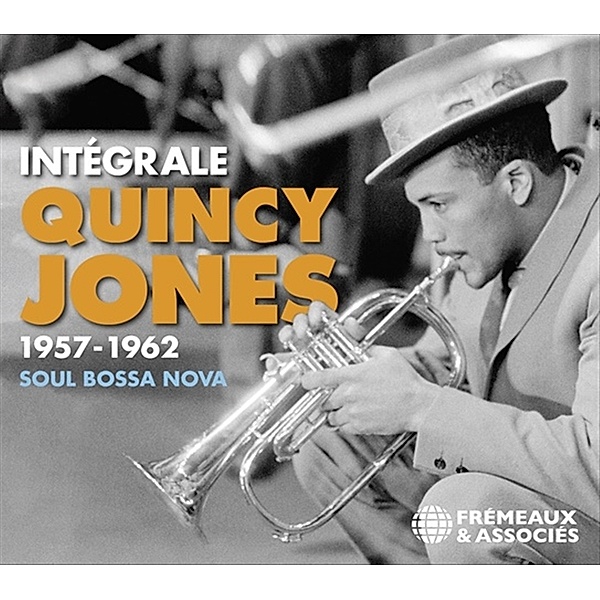 Intégrale 1957-1962 - Soul Bossa Nova, Quincy Jones