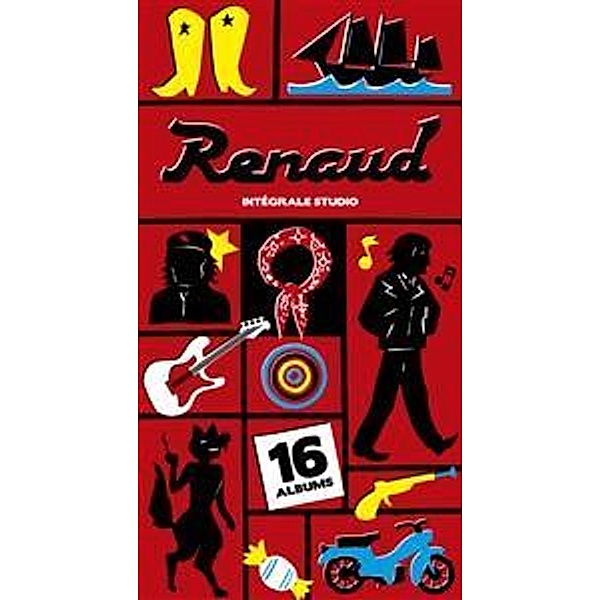 Integrale 2012, Renaud