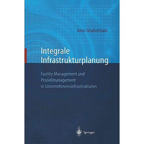 Integrale Infrastrukturplanung, Amir Ghahremani