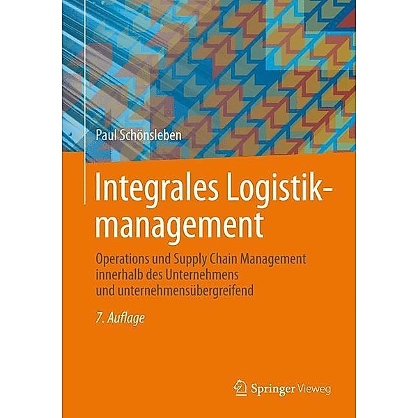 Integrales Logistikmanagement, Paul Schönsleben