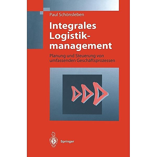 Integrales Logistikmanagement, Paul Schönsleben