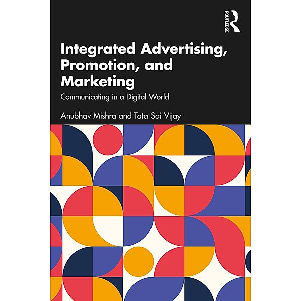 Integrated Advertising, Promotion, and Marketing, Anubhav Mishra, Tata Sai Vijay