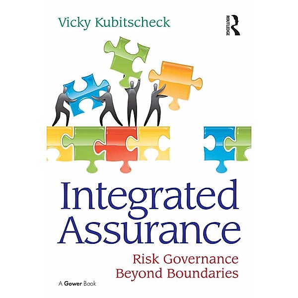 Integrated Assurance, Vicky Kubitscheck