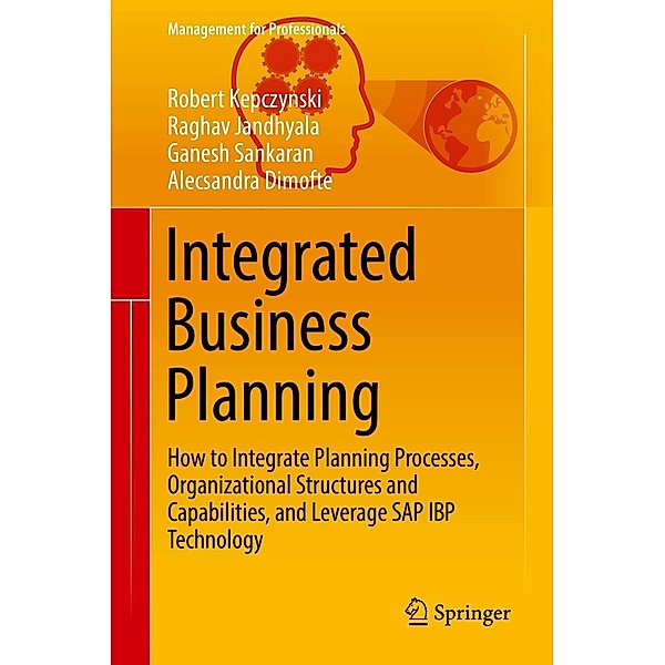 Integrated Business Planning / Management for Professionals, Robert Kepczynski, Raghav Jandhyala, Ganesh Sankaran, Alecsandra Dimofte