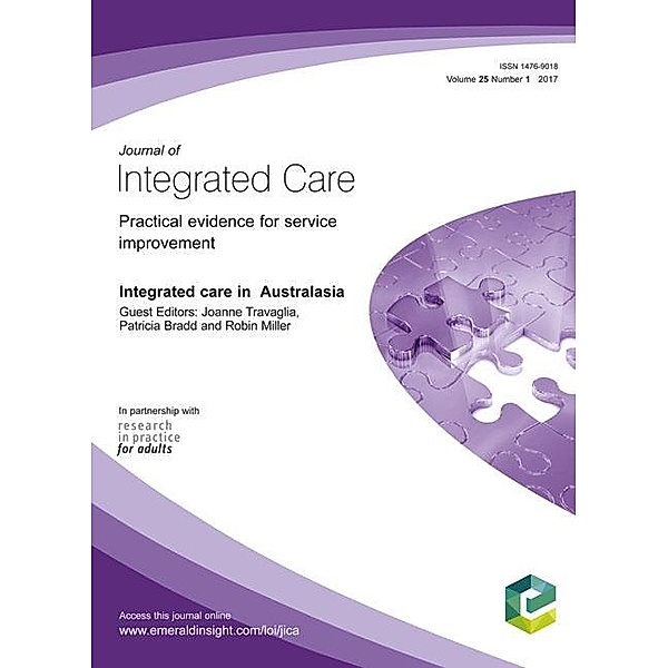 Integrated Care in Australasia