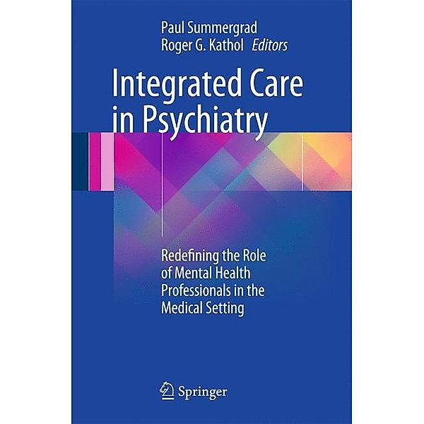 Integrated Care in Psychiatry